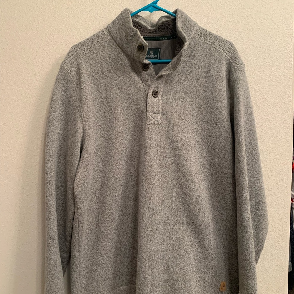 Mens sweater